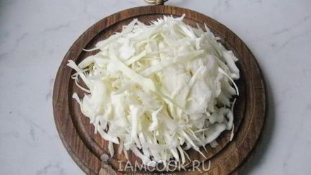 Рецепт щей валаамских