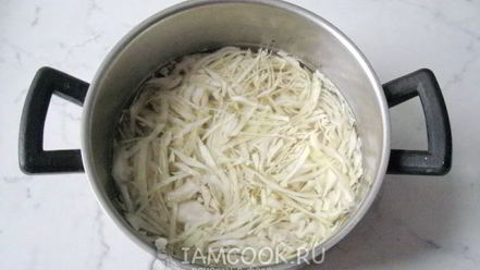 Рецепт щей валаамских