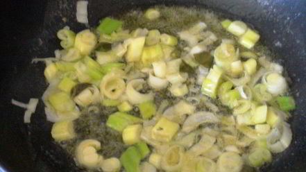 Рецепт щей весенних с рисом и щавелем