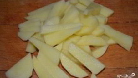 Рецепт серых щей