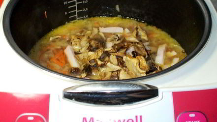 Рецепт шаляпинских щей