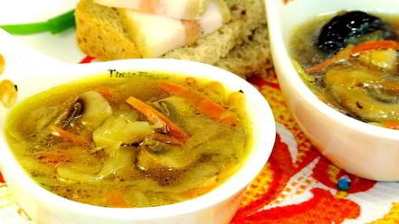 Рецепт шаляпинских щей