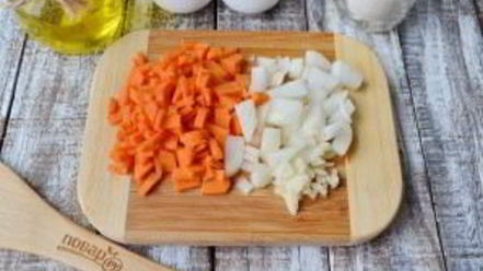 Рецепт супа щи в хлебе