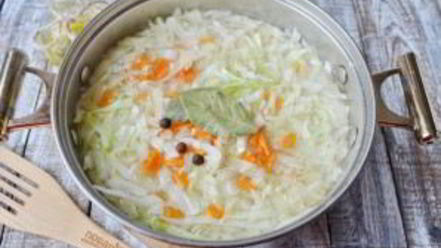 Рецепт супа щи в хлебе