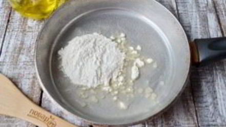 Рецепт супа щи в хлебе