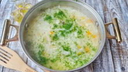 Рецепт супа щи в хлебе