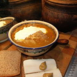 Рецепт Суточных щей