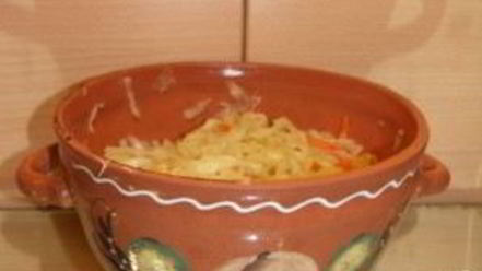 Рецепт суточных щей