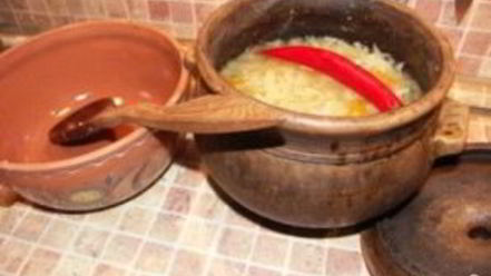 Рецепт суточных щей