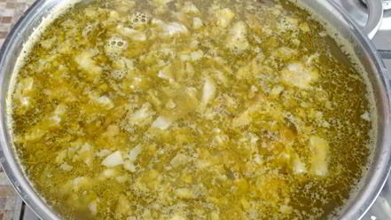 Рецепт зеленых щей из кисленицы