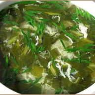 Рецепт Зеленых щей с щавелем