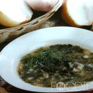 Рецепт Зеленых щей