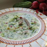 Рецепт Айрана-шурпы