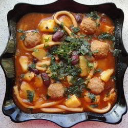 Рецепт Бурчака шурпа