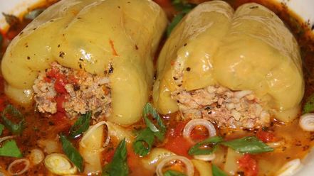 Рецепт дулмы-шурпы