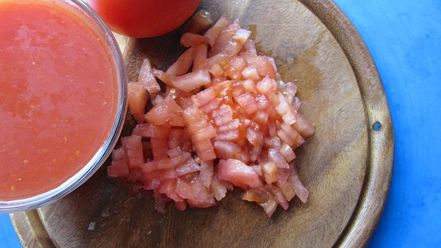 Рецепт коурмы шурпа, жареная