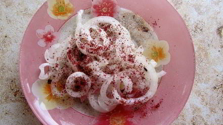 Рецепт коурмы шурпа, жареная