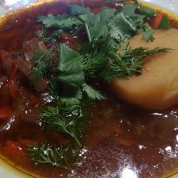 Рецепт Коурмы-шурпы