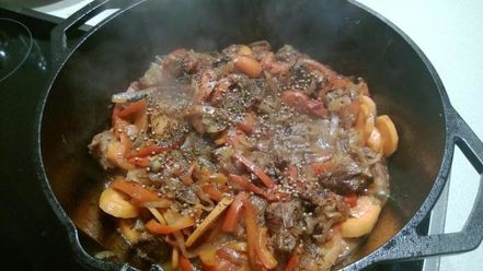 Рецепт коурмы-шурпы