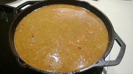 Рецепт коурмы-шурпы