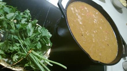 Рецепт коурмы-шурпы