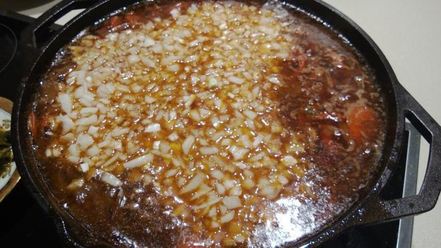 Рецепт коурмы-шурпы