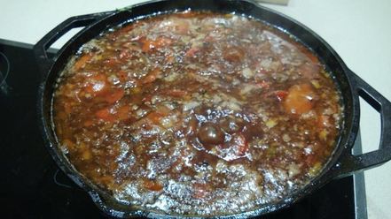 Рецепт коурмы-шурпы