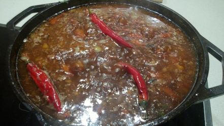 Рецепт коурмы-шурпы