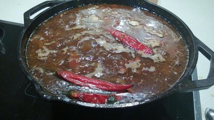 Рецепт коурмы-шурпы