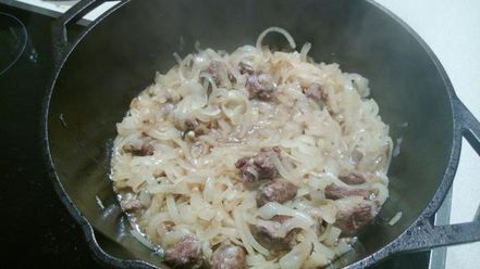 Рецепт коурмы-шурпы