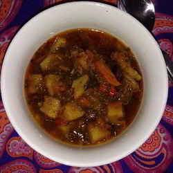 Рецепт Ковурмы шурпа