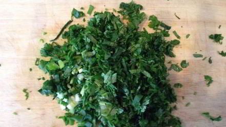 Рецепт ковурмы шурпа