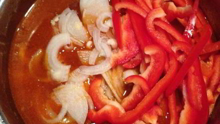 Рецепт ковурмы шурпа