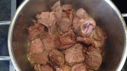 Рецепт ковурмы шурпа