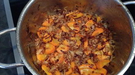 Рецепт ковурмы шурпа