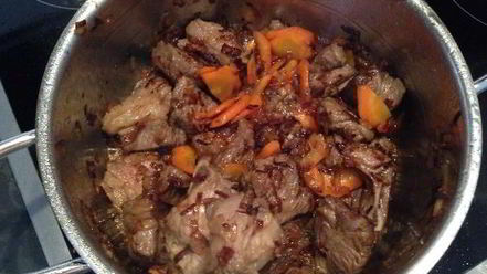 Рецепт ковурмы шурпа