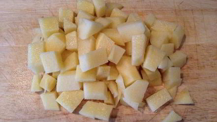 Рецепт ковурмы шурпа