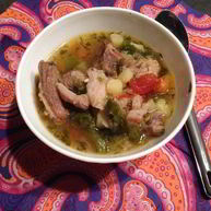 Рецепт Ленивой шурпы