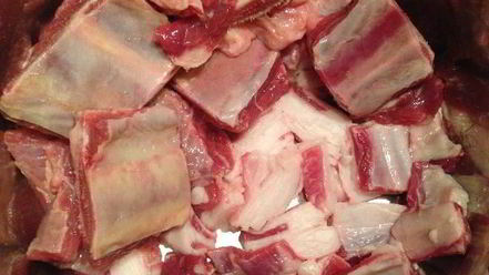 Рецепт ленивой шурпы