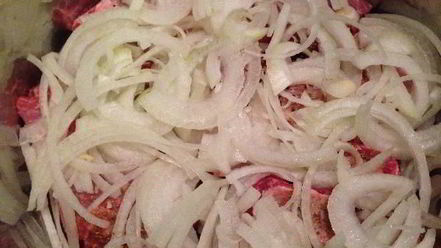 Рецепт ленивой шурпы