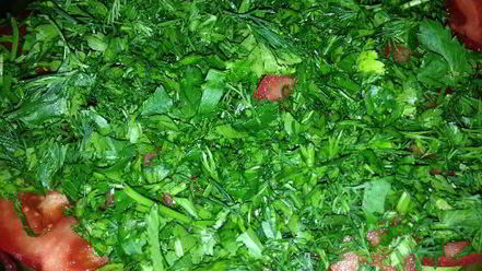 Рецепт ленивой шурпы