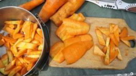 Рецепт шурпы из баранины на костре