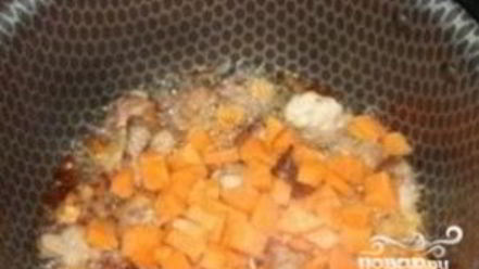 Рецепт шурпы из баранины по-узбекски