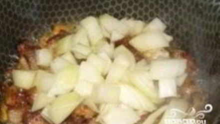 Рецепт шурпы из баранины по-узбекски