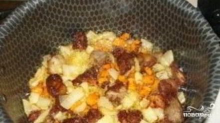 Рецепт шурпы из баранины по-узбекски