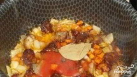 Рецепт шурпы из баранины по-узбекски