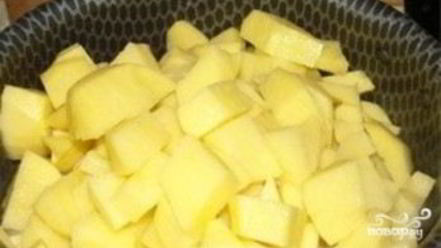 Рецепт шурпы из баранины по-узбекски