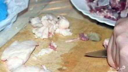 Рецепт шурпы из баранины с нутом