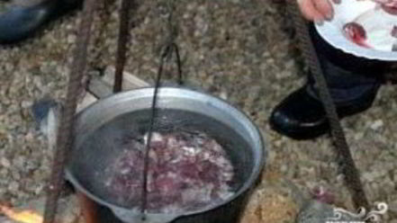 Рецепт шурпы из баранины с нутом