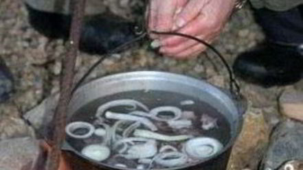 Рецепт шурпы из баранины с нутом